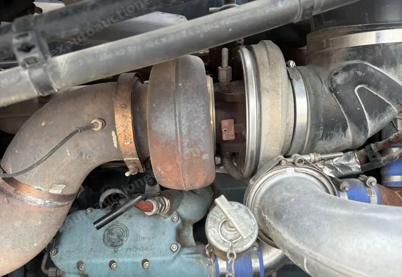 2020 Freightliner Coronado glider kit photo 66