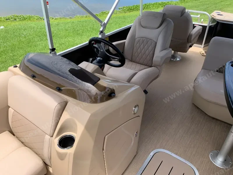2018 Bennington 22 SSXP photo 19