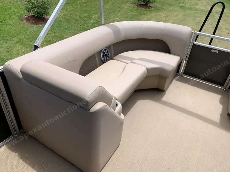 2018 Bennington 22 SSXP photo 12