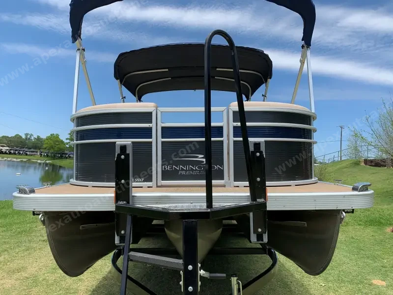 2018 Bennington 22 SSXP photo 22
