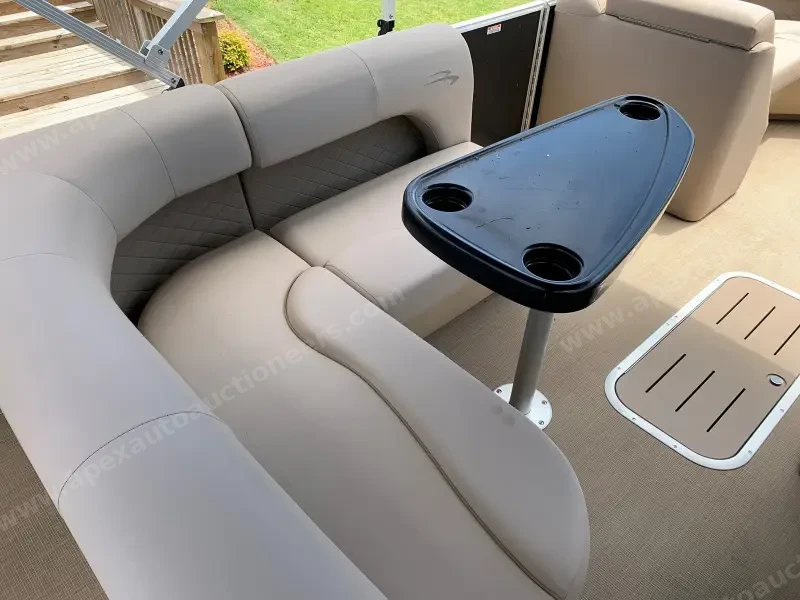 2018 Bennington 22 SSXP photo 15