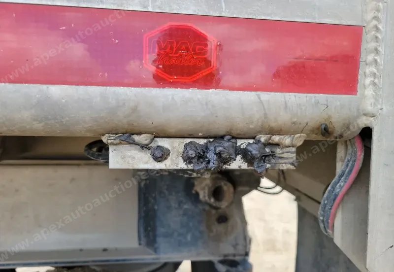 2023 Mac Trailer TRAR34AA6002023 photo 27