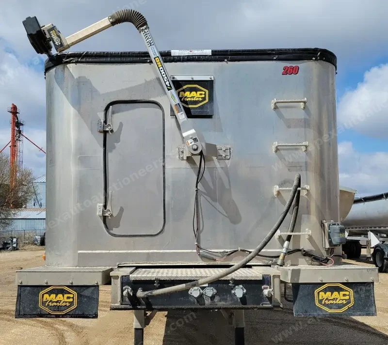 2023 Mac Trailer TRAR34AA6002023 photo 2