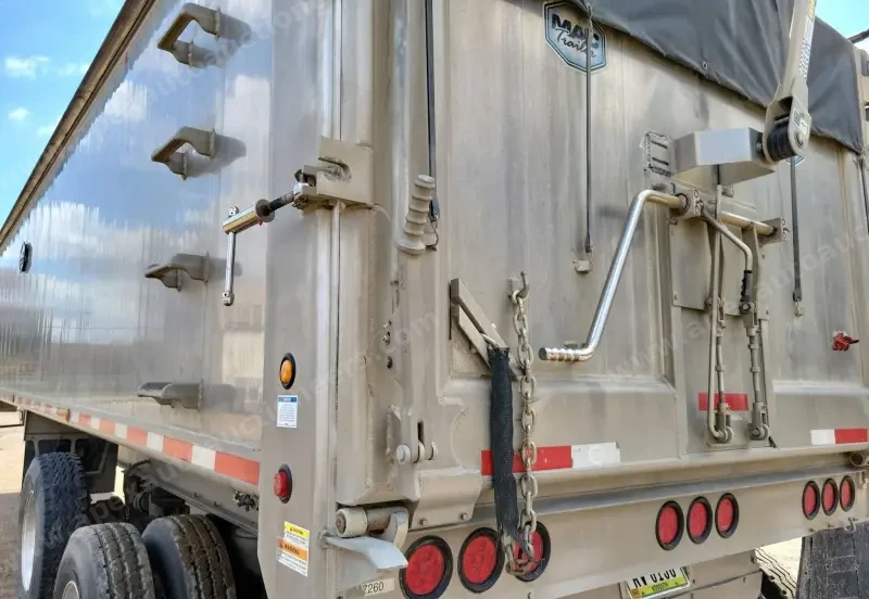 2023 Mac Trailer TRAR34AA6002023 photo 25