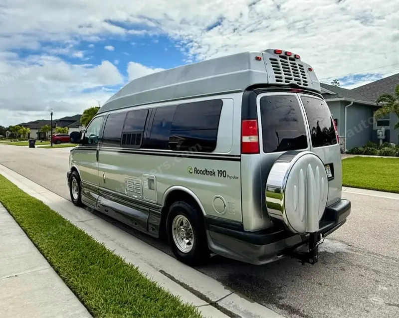 2008 Roadtrek 190 Popular photo 7