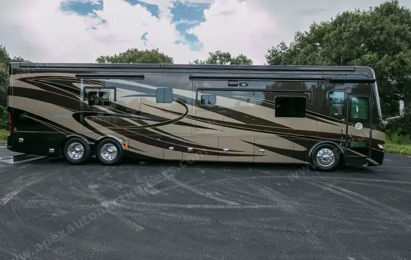 2012 Tiffin Allegro Bus 43QGP photo 3