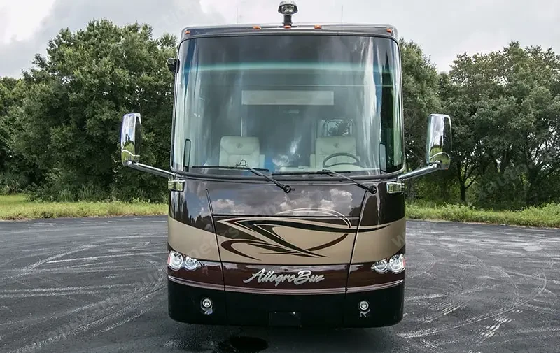 2012 Tiffin Allegro Bus 43QGP photo 11