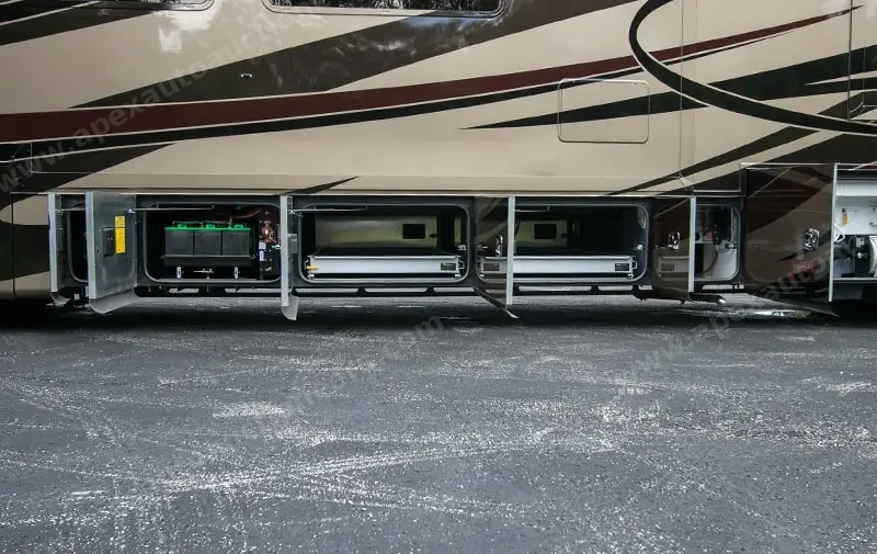 2012 Tiffin Allegro Bus 43QGP photo 48