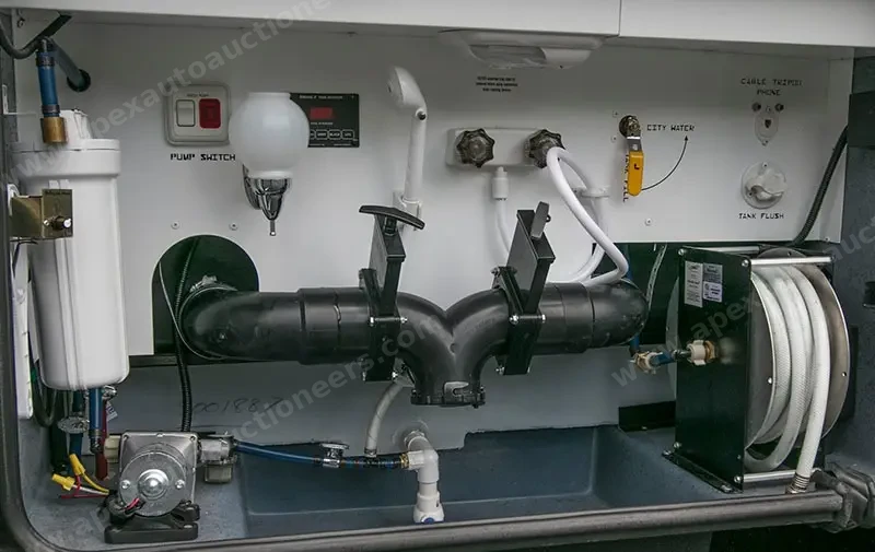 2012 Tiffin Allegro Bus 43QGP photo 54