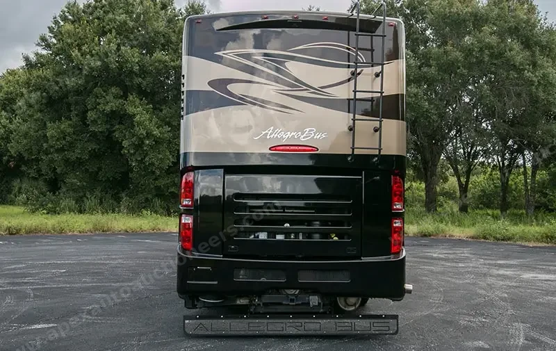 2012 Tiffin Allegro Bus 43QGP photo 5