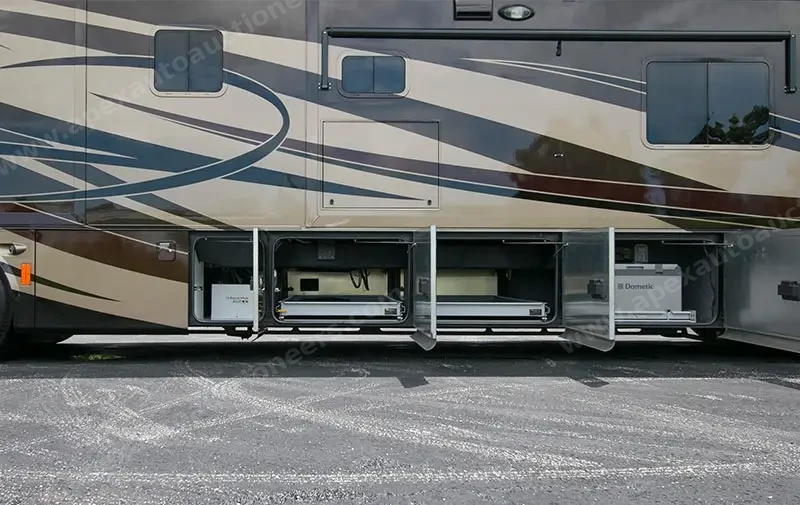 2012 Tiffin Allegro Bus 43QGP photo 42