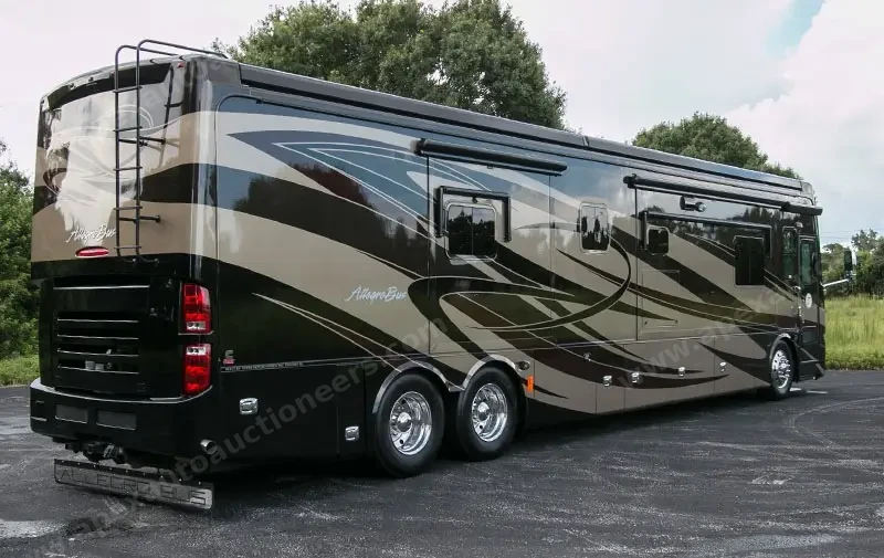 2012 Tiffin Allegro Bus 43QGP photo 4
