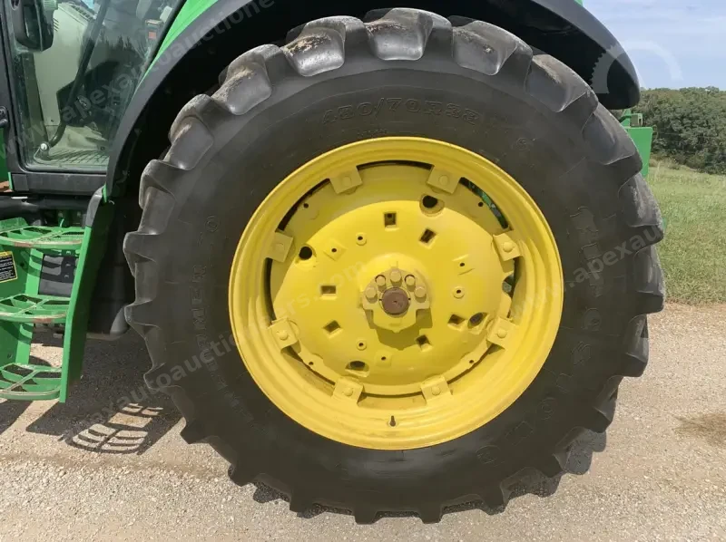 2015 JOHN DEERE 6125M photo 19