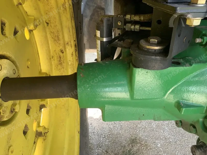 2015 JOHN DEERE 6125M photo 22