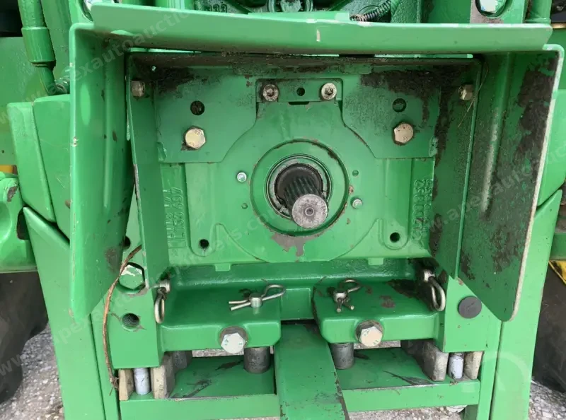2015 JOHN DEERE 6125M photo 34