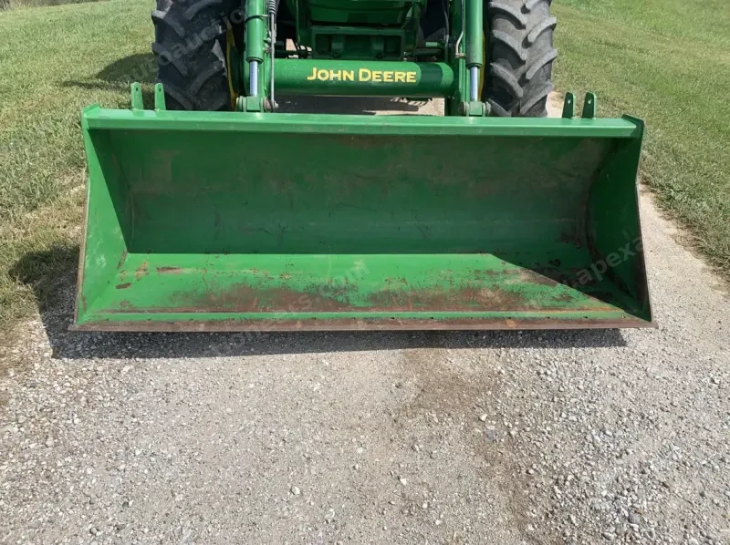 2015 JOHN DEERE 6125M photo 12