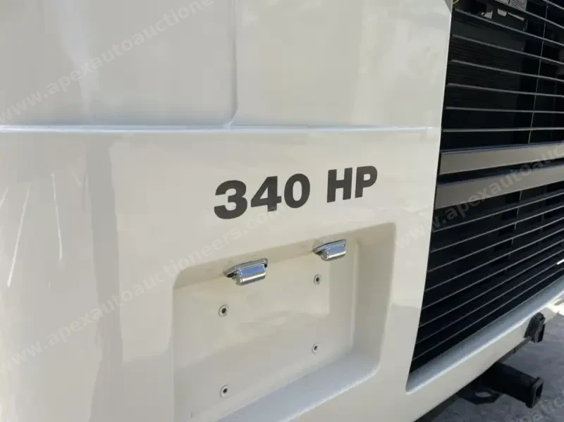 2016 Thor Motor Coach Palazzo 36.2 photo 3