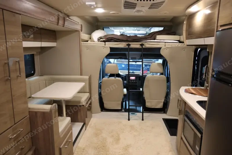 2019 Entegra Qwest 24L photo 58