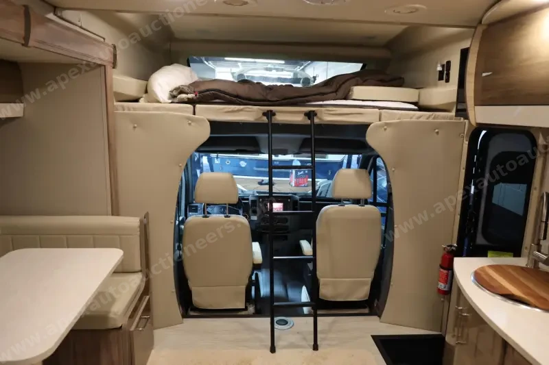 2019 Entegra Qwest 24L photo 59