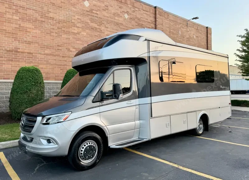2020 Tiffin Wayfarer 25 RW photo 5