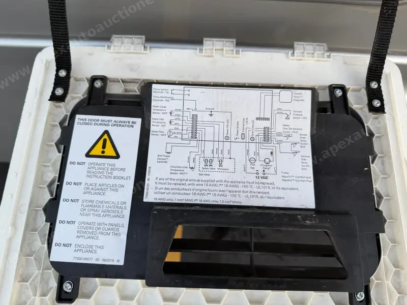 2020 Tiffin Wayfarer 25 RW photo 32