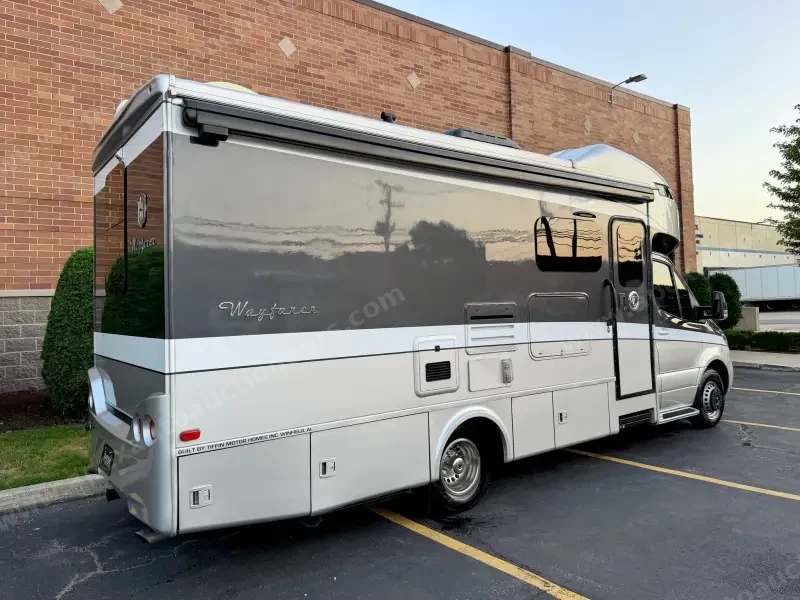 2020 Tiffin Wayfarer 25 RW photo 15