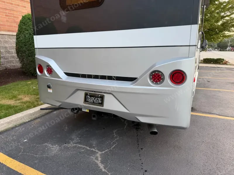 2020 Tiffin Wayfarer 25 RW photo 30