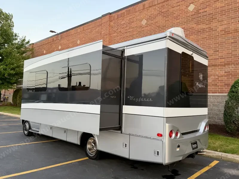 2020 Tiffin Wayfarer 25 RW photo 21