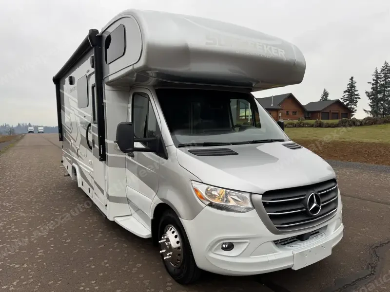 2022  Forest River Sunseeker MBS photo 21