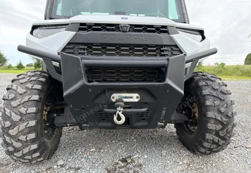 2022 Polaris Ranger XP1000 photo 11