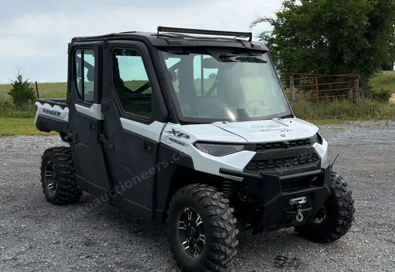 2022 Polaris Ranger XP1000 photo 3