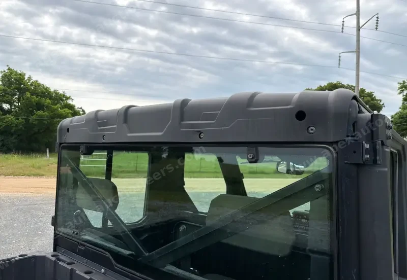 2022 Polaris Ranger XP1000 photo 22