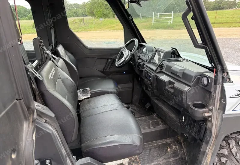 2022 Polaris Ranger XP1000 photo 39