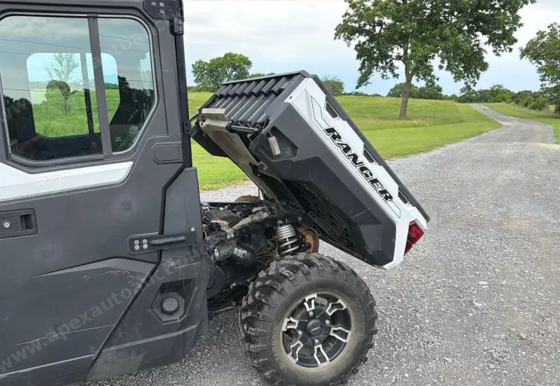 2022 Polaris Ranger XP1000 photo 9