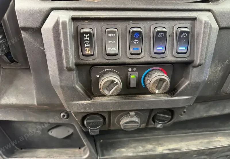 2022 Polaris Ranger XP1000 photo 32