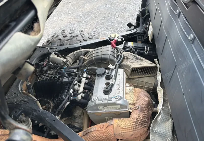 2022 Polaris Ranger XP1000 photo 55