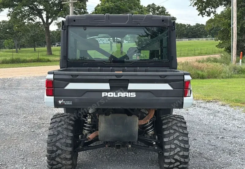 2022 Polaris Ranger XP1000 photo 6