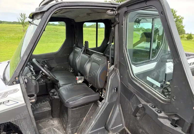 2022 Polaris Ranger XP1000 photo 24