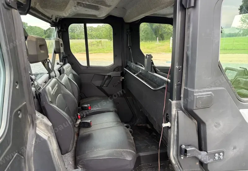2022 Polaris Ranger XP1000 photo 45