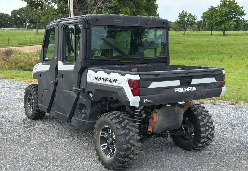 2022 Polaris Ranger XP1000 photo 7
