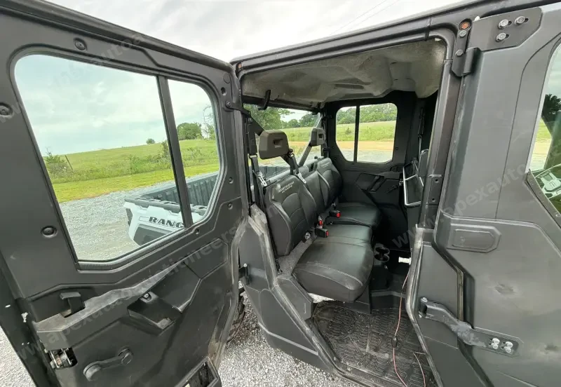 2022 Polaris Ranger XP1000 photo 43