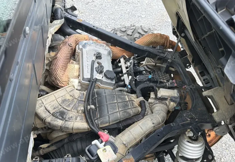 2022 Polaris Ranger XP1000 photo 57