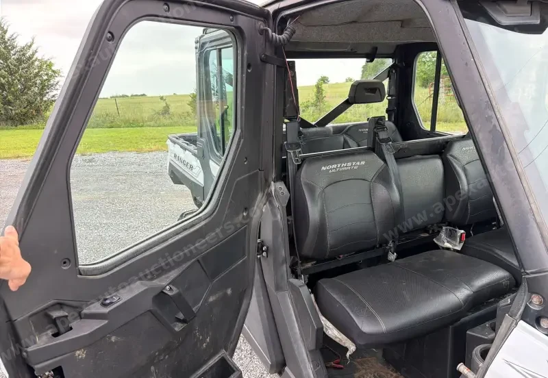 2022 Polaris Ranger XP1000 photo 37