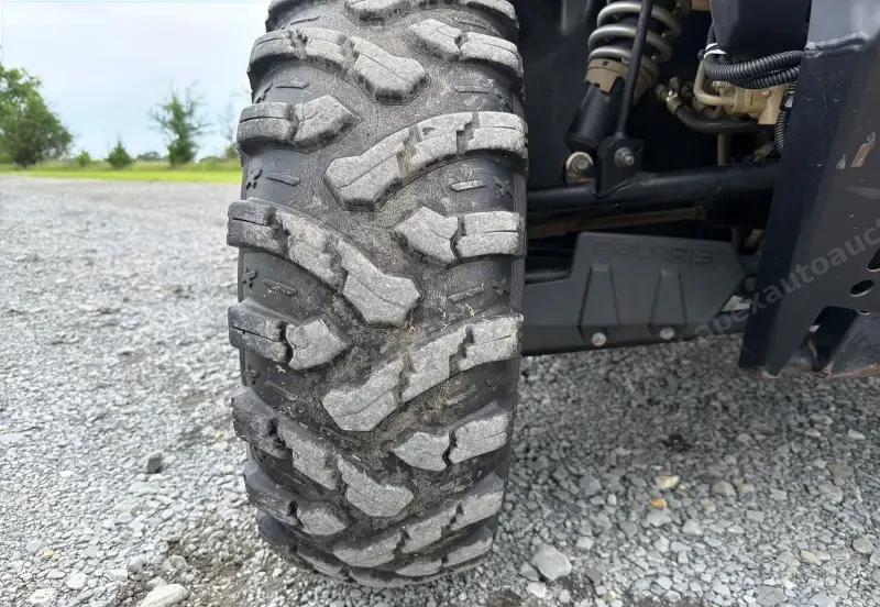 2022 Polaris Ranger XP1000 photo 64