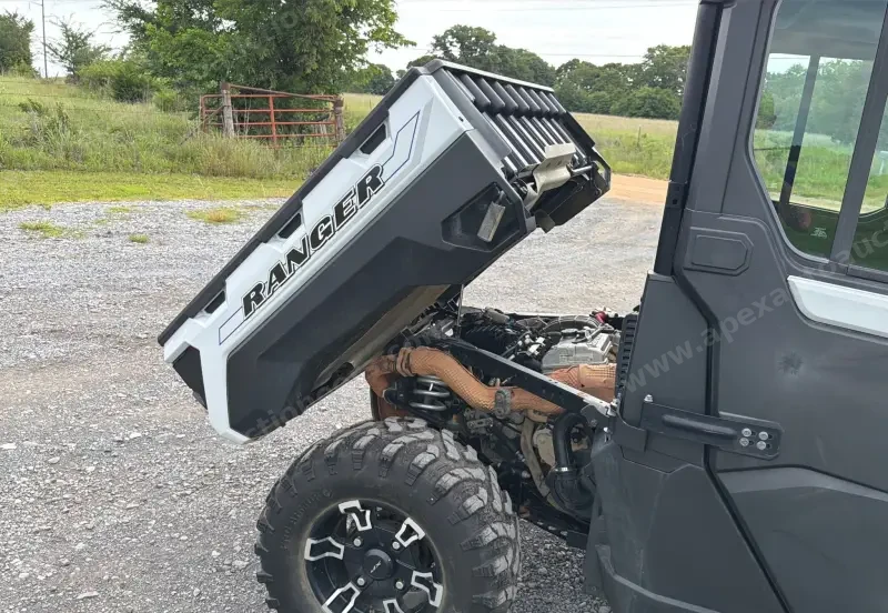 2022 Polaris Ranger XP1000 photo 10