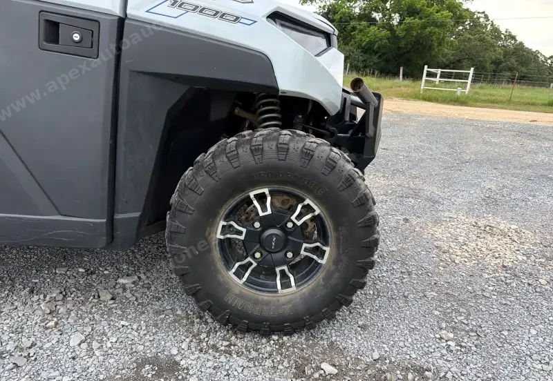 2022 Polaris Ranger XP1000 photo 63