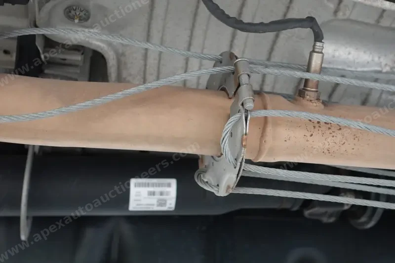 2015 Freightliner Sprinter 2500 4x4 photo 81