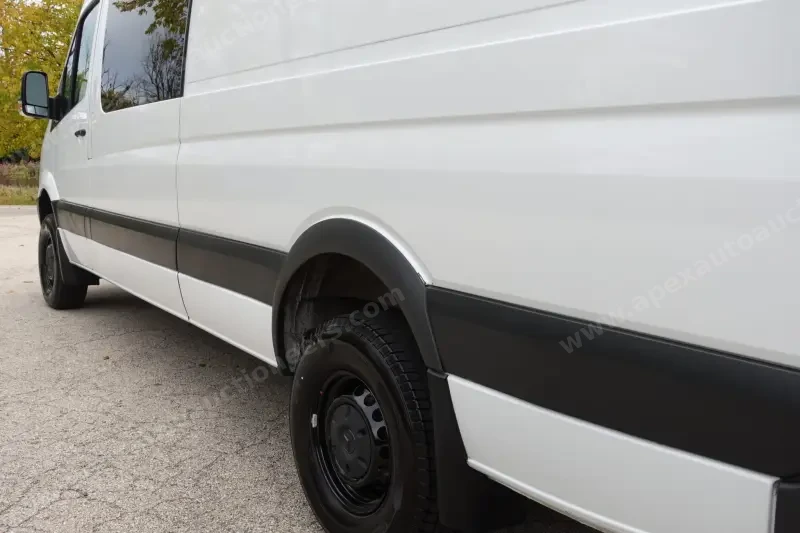 2015 Freightliner Sprinter 2500 4x4 photo 22