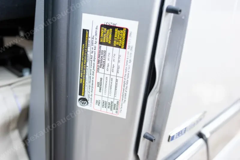 2012 Airstream Interstate Lounge EXT photo 146