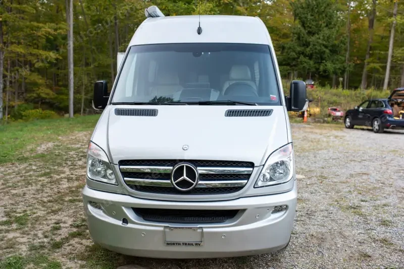 2012 Airstream Interstate Lounge EXT photo 2